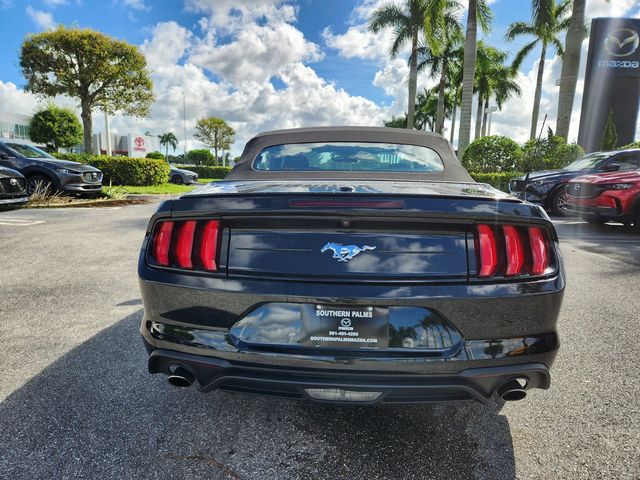 2021 Ford Mustang EcoBoost Premium 9