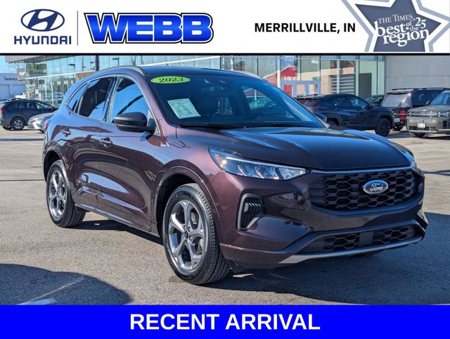 2023 Ford Escape ST-Line AWD