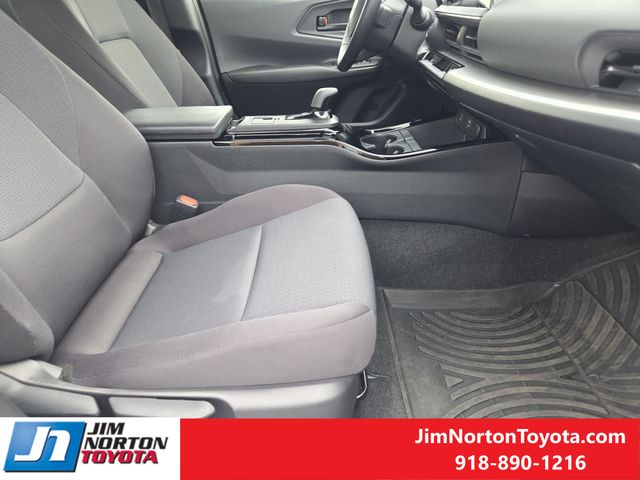 Used 2025 Toyota Prius Hatchback