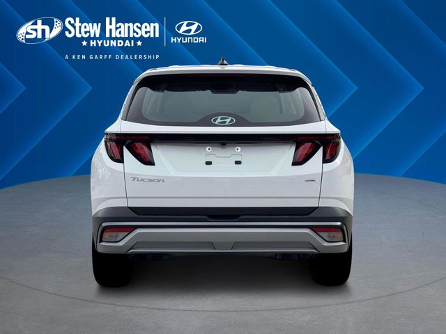 New 2026 White Hyundai SE image 6