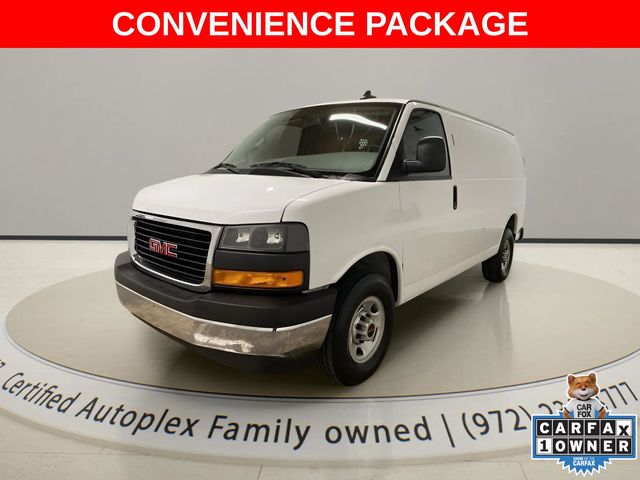 2024 GMC Savana Cargo 2500 RWD