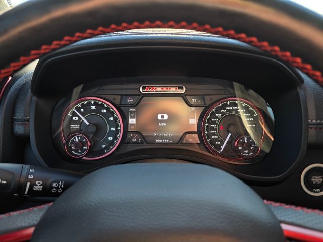 2020 Ram 1500 Rebel Crew Cab 4x4 5'7" Box