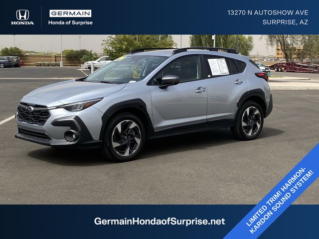 2024 Subaru Crosstrek Limited AWD