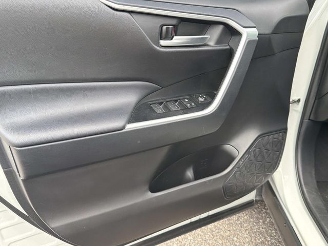 Used 2025 Toyota RAV4 SUV