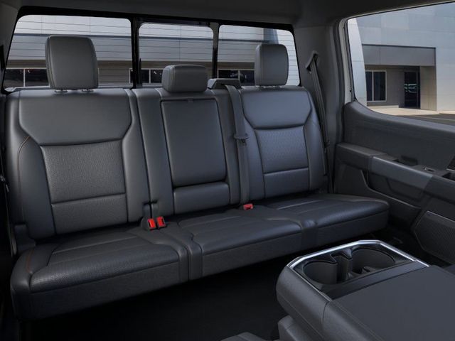 2025 Ford F-150 Lariat:L166981