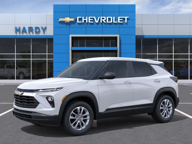 2026 Chevrolet TrailBlazer LS:47154