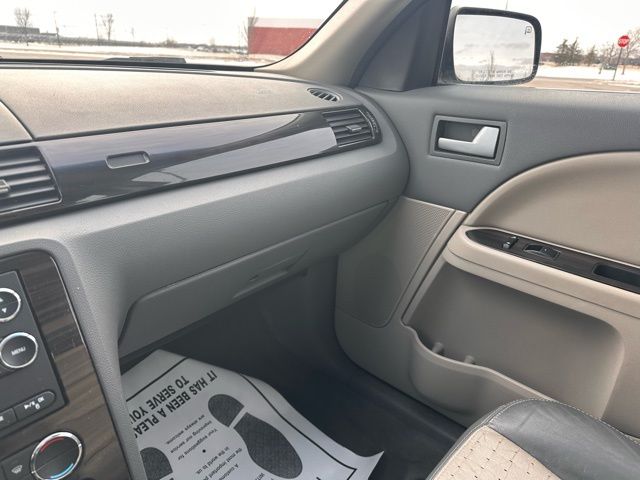 2009 Mercury Sable Premier