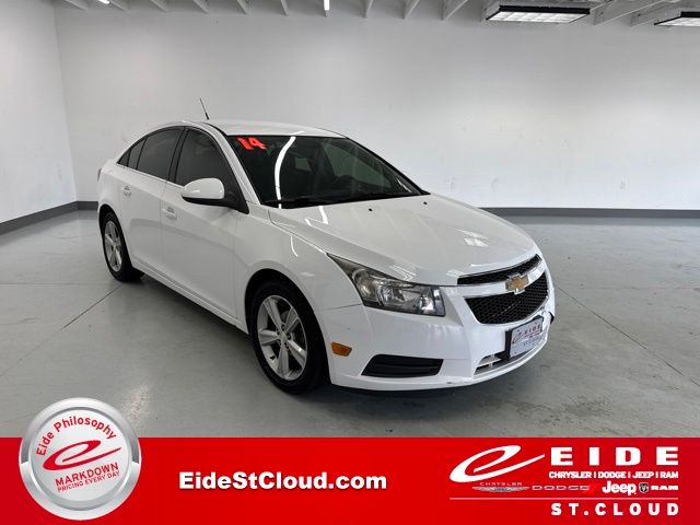2014 Chevrolet Cruze 2LT Sedan FWD