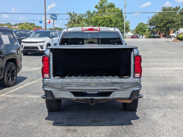 2023 Chevrolet Colorado 2WD Crew Cab Short Box LT