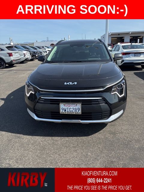 2025 Kia Niro LX