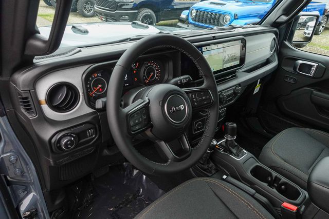 new 2026 Jeep Gladiator car, priced at $46,395