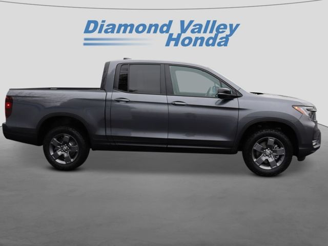 2025 Honda Ridgeline TrailSport 2