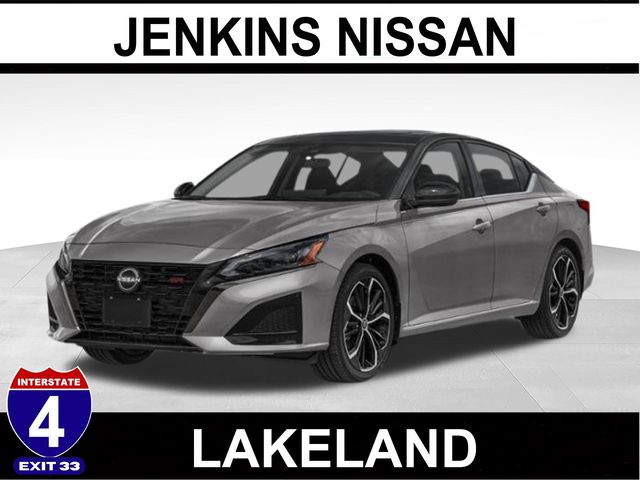 2026 Nissan Altima 2.5 SR