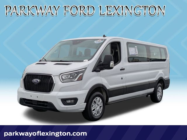 2023 Ford Transit Passenger 350 XLT Low Roof LB RWD