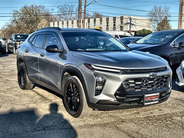 2025 Chevrolet Trax Activ FWD