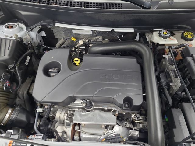 2023 – Chevrolet – Equinox