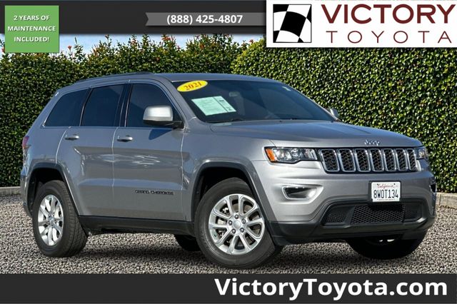 2021 Jeep Grand Cherokee Laredo E