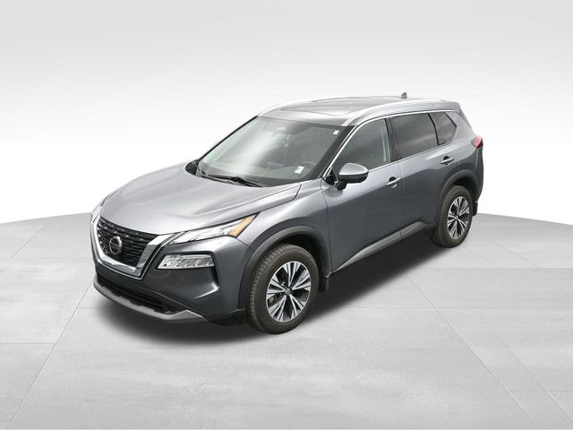 2021 Nissan Rogue SV 36