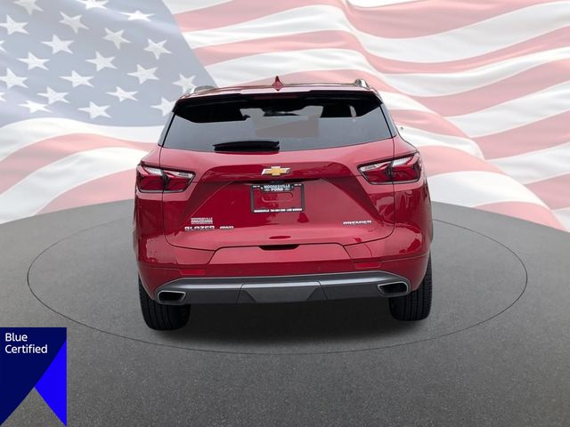 Used 2019 Red Chevrolet Premier image 4