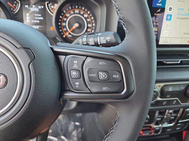 New 2026 Green Jeep Willys image 33