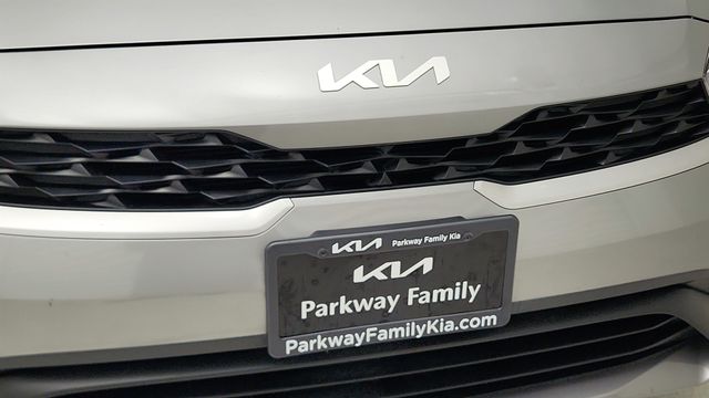 2024 Kia Forte LXS Gray at Joe Myers Mazda Kia