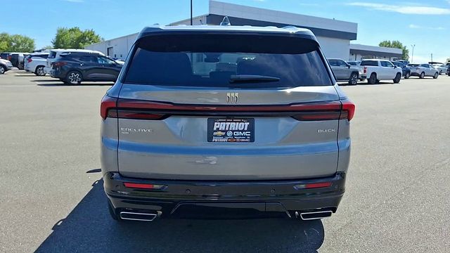 New 2026 Buick Enclave Sport Touring For Sale in Gilbertsville, PA