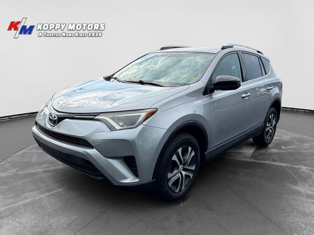 2016 Toyota RAV4