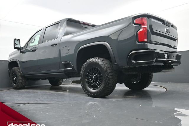 new 2026 Chevrolet Silverado 2500HD car, priced at $88,646