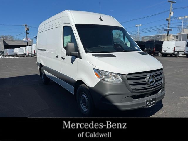 2026 Mercedes-Benz Sprinter Cargo 2500 144 RWD
