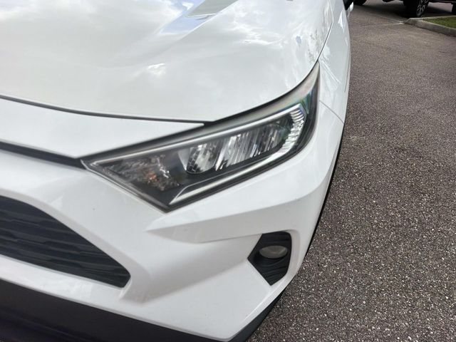 Used 2020 Toyota RAV4 SUV
