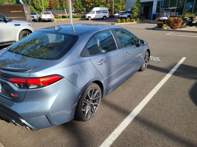 2020 Toyota Corolla XSE 6