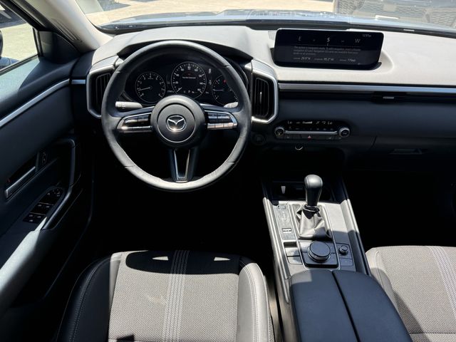 2024 Mazda CX-50 2.5 S Preferred Package Gray at Don McGill Toyota
