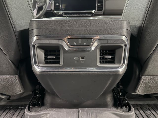 2024 GMC Sierra 1500 SLT Black at Bob King Buick GMC