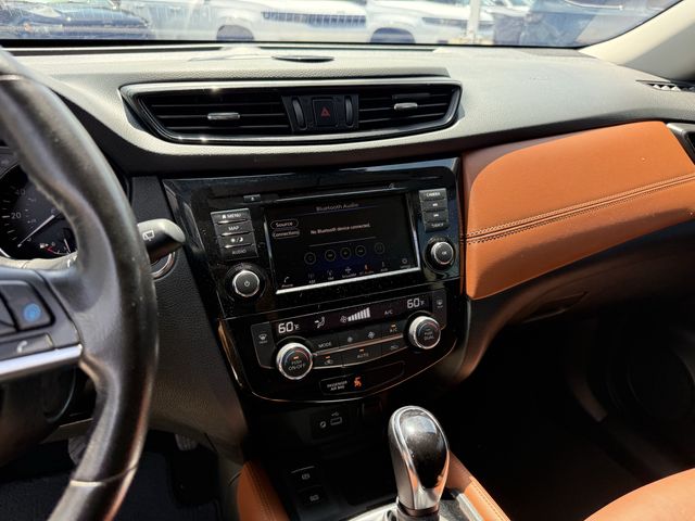 2018 Nissan Rogue SL Silver at AutoSavvy Houston Southwest