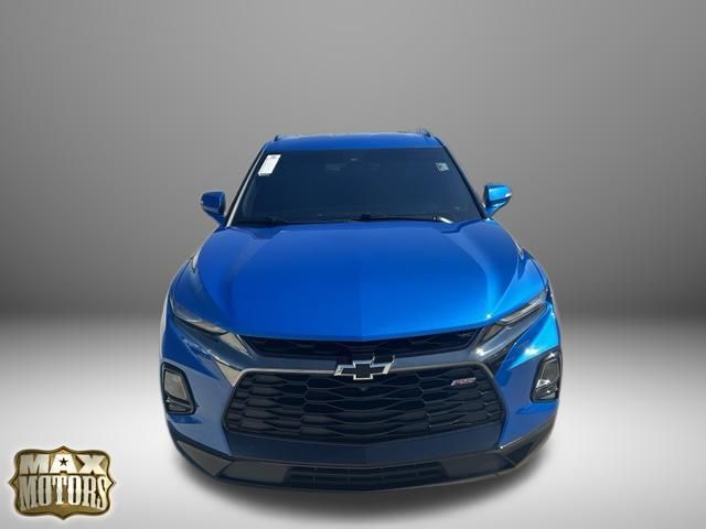 Used 2020 Chevrolet Blazer SUV