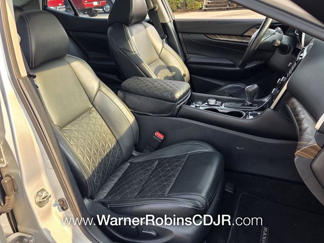 Used 2016 Nissan Maxima Sedan