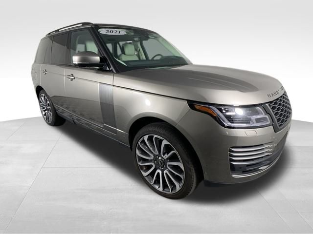 2021 Land Rover Range Rover Westminster 10