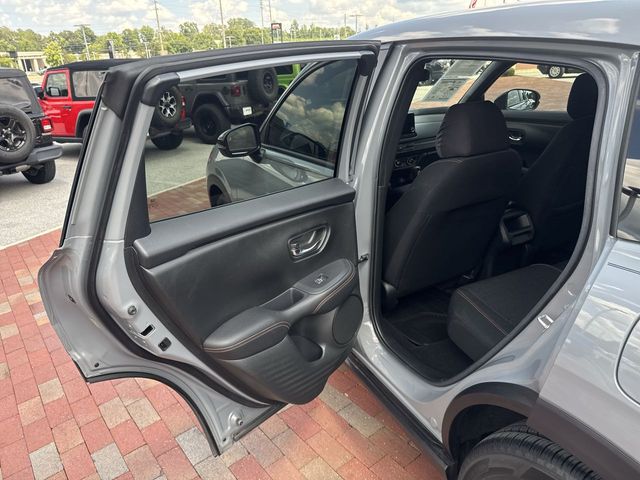 Used 2024 Honda HR-V SUV