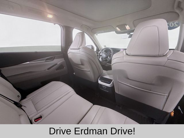 Used 2026 Infiniti QX60 SUV