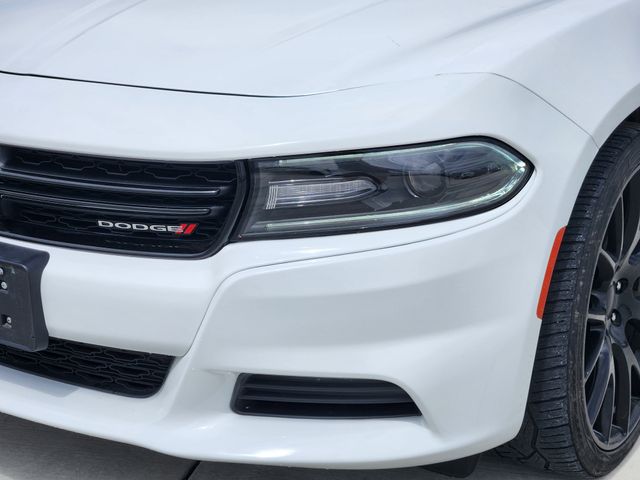 2019 White Knuckle Clearcoat Dodge Charger SXT RWD Sedan
