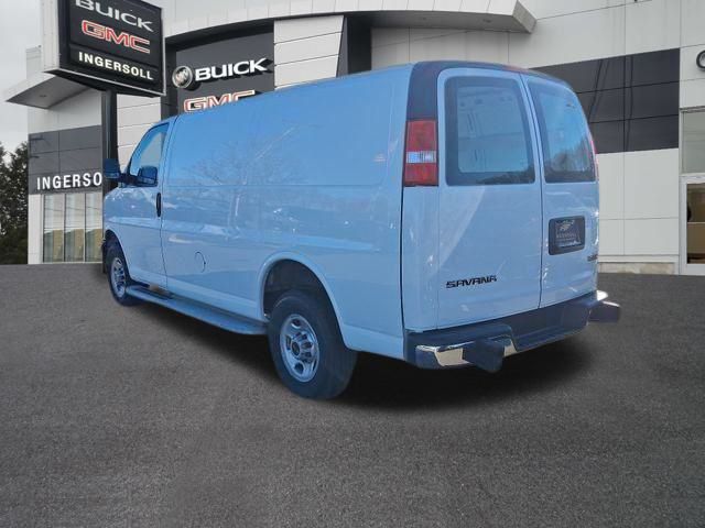 2022 GMC Savana 2500 Work Van 15