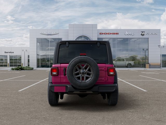 New 2026 Jeep Wrangler SUV