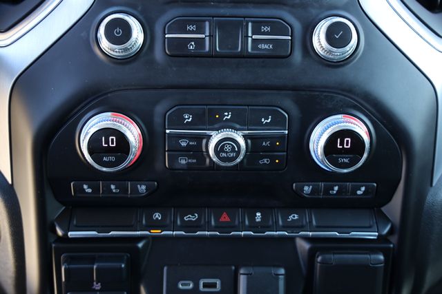 2021 GMC Sierra 1500 SLT Gray at Wharton Chevrolet GMC