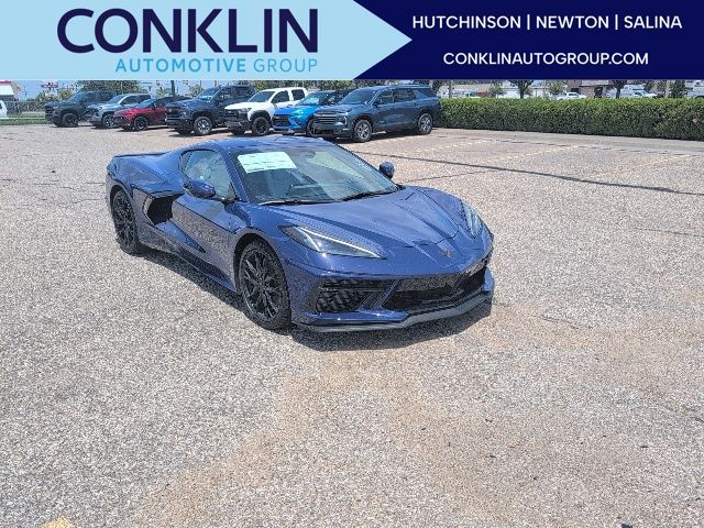 Hysteria Purple Metallic 2026 Chevrolet Corvette Stingray 1LT Coupe RWD Coupe Rear-Wheel Drive 8-Speed Dual Clutch