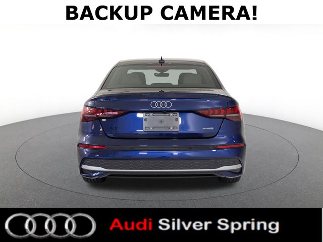 used 2025 Audi A3 car, priced at $38,281