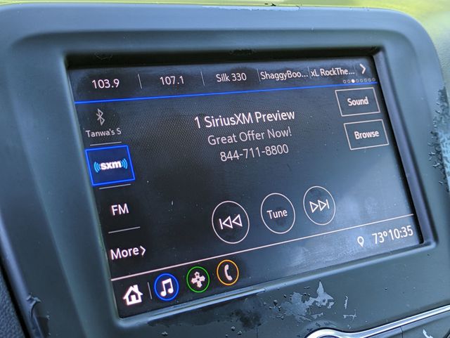 2020 Chevrolet Equinox LT photo