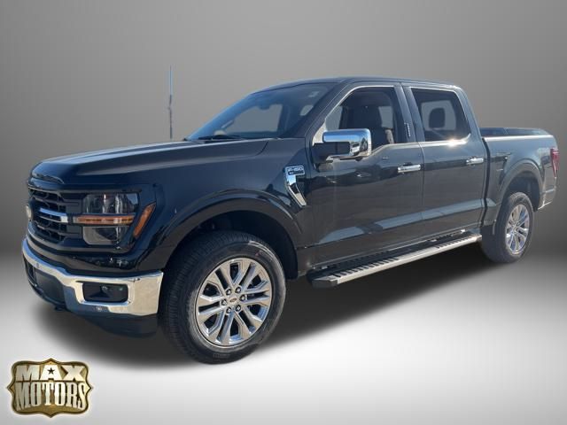 2024 Ford F-150 XLT 9