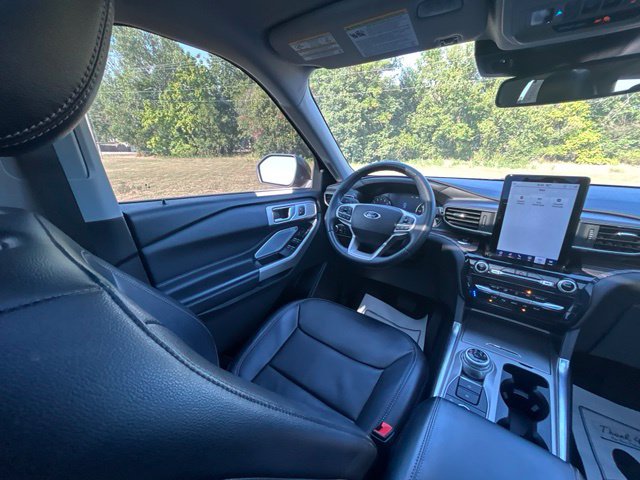 Used 2023 Ford Explorer SUV