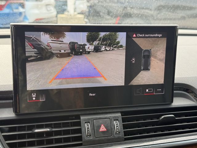 2023 Audi Q5 45 S line Premium Black at Genesis of Spring