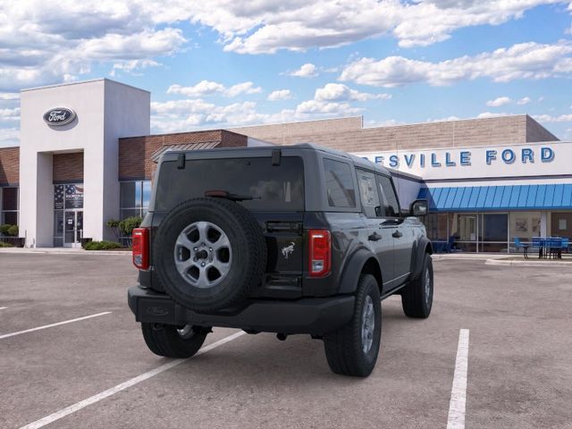New 2026 Black Ford Big Bend image 8
